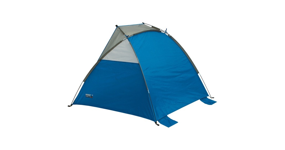 High PeakBilbao tent  (Blauw/grijs)
