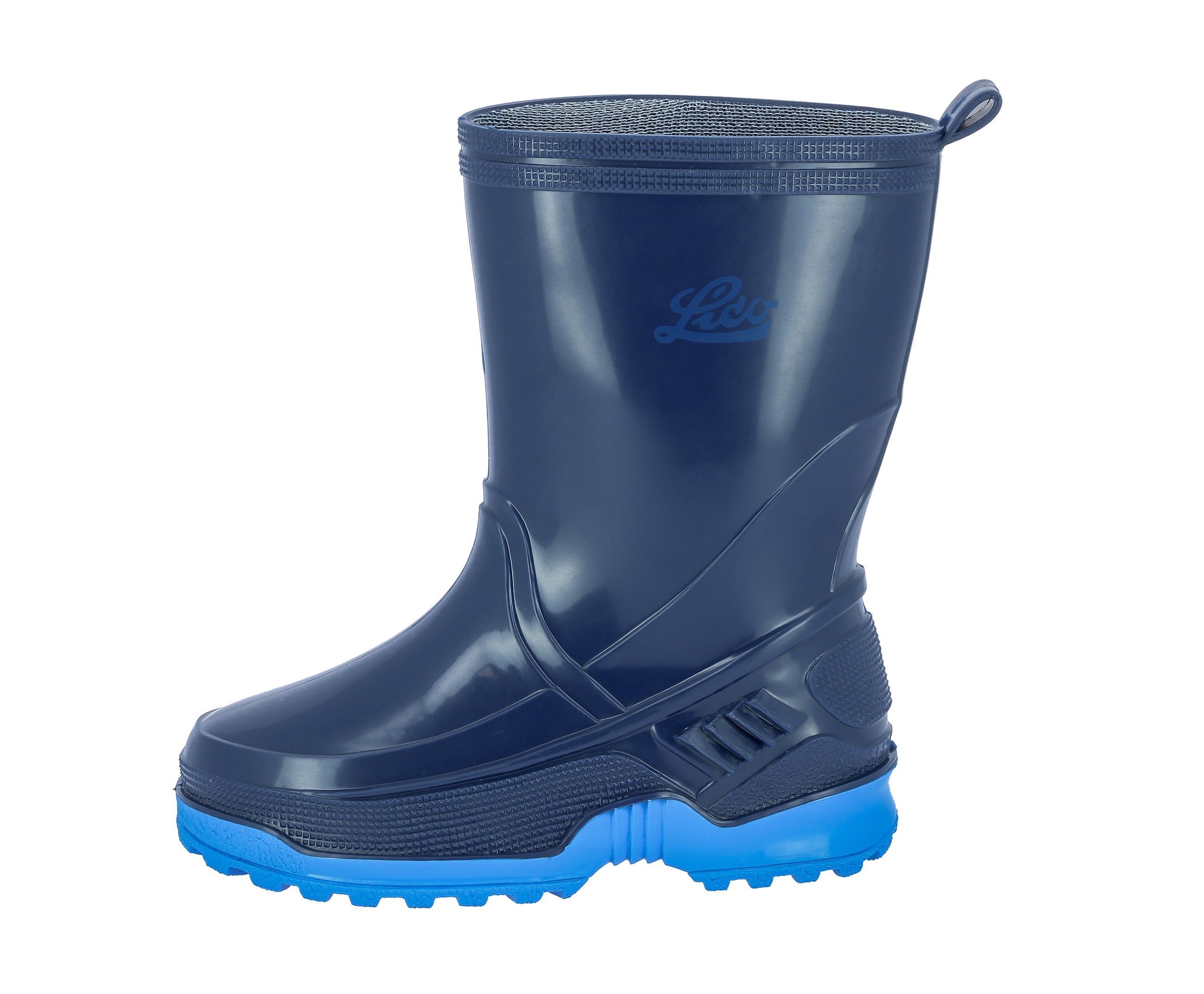 Lico Gummistiefel »Stiefel Terminator«