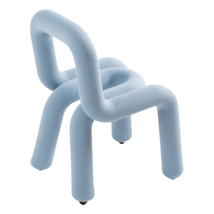 Moustache Chaise Mini Bold | Bleu ciel