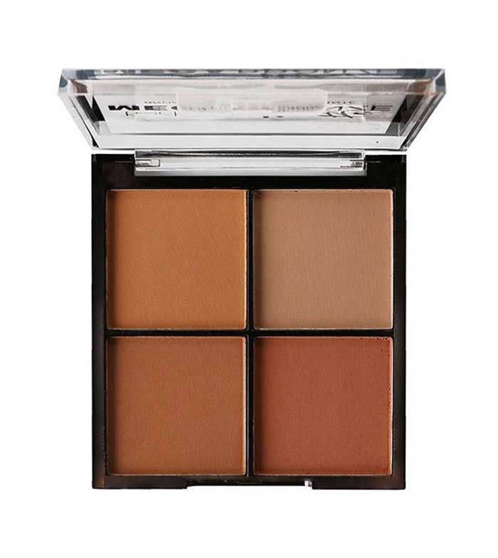 Technic Cosmetics - Paleta Bronzer Matte Mega Bronze