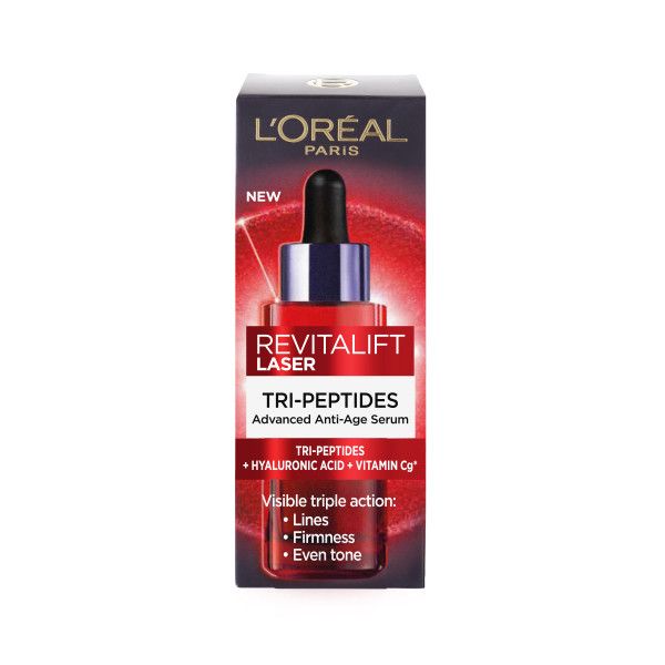 Revitalift Laser Tri-Peptides Serum