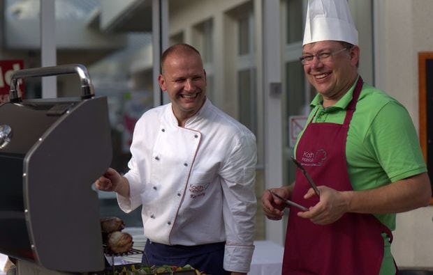 Grillkurs Dresden - Grillseminar inkl. Getränke