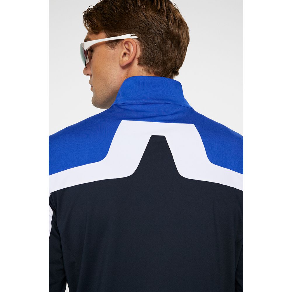 Jarvis Genser Herre Navy
