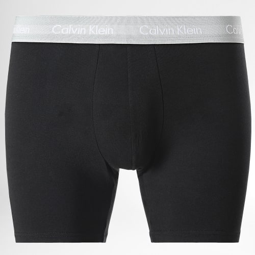 Lot De 5 Boxers NB3794A Noir