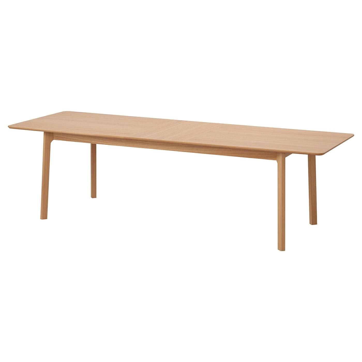 IKEA MELLANSEL Ausziehtisch