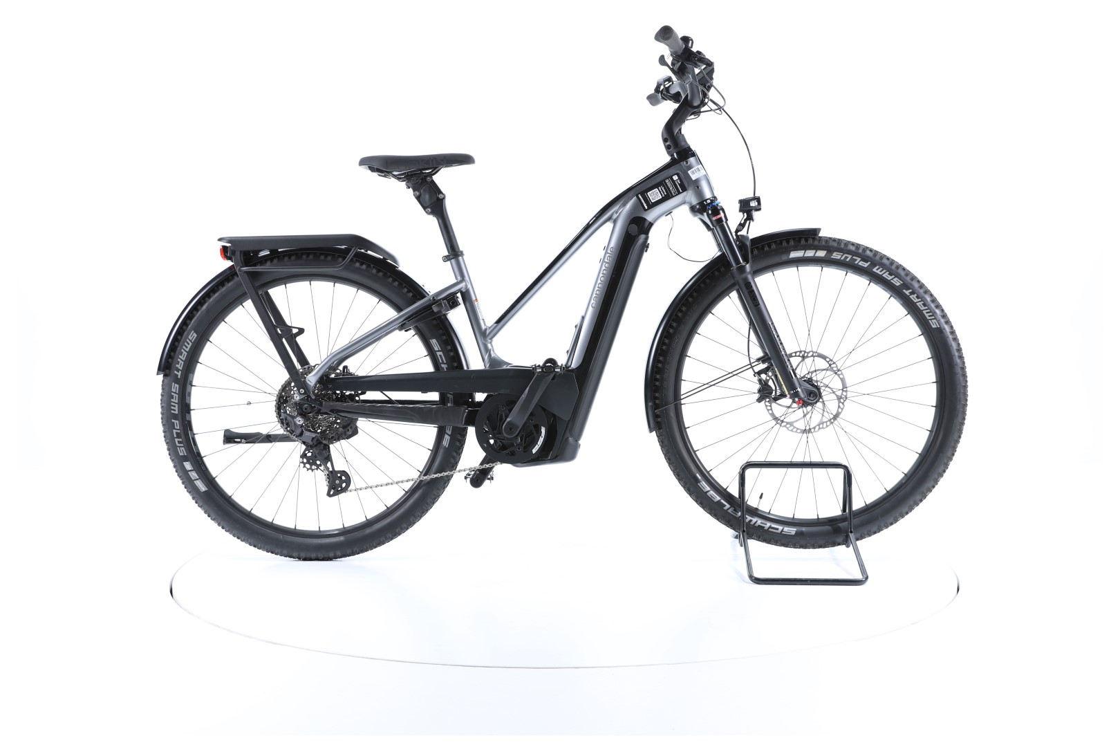 Cannondale Tesoro Neo X 1 (2022) | Step-Through