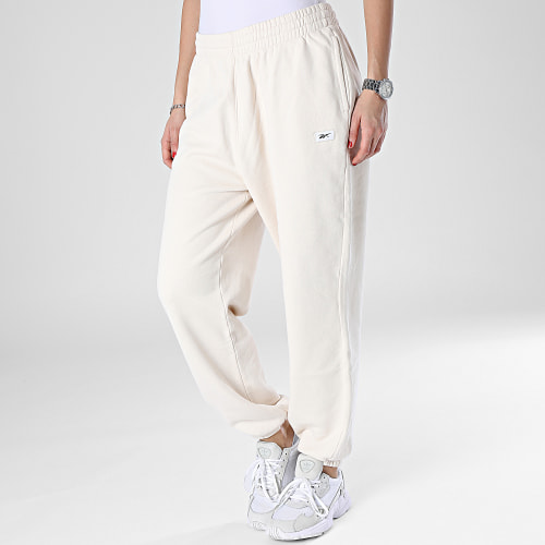 Pantalon Jogging Femme Reebok Classics HS0373 Beige