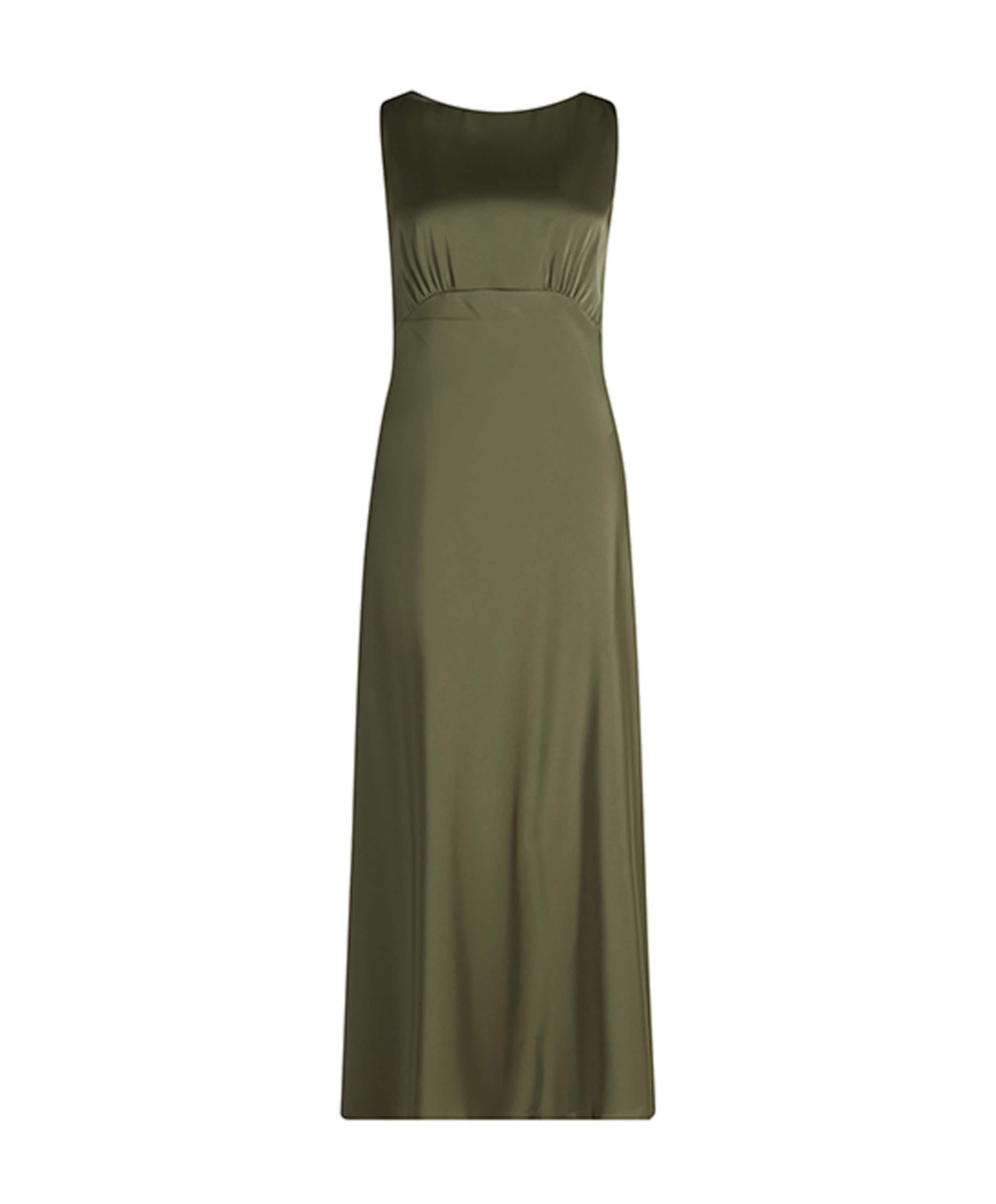 Vera Mont Dames jurk groen