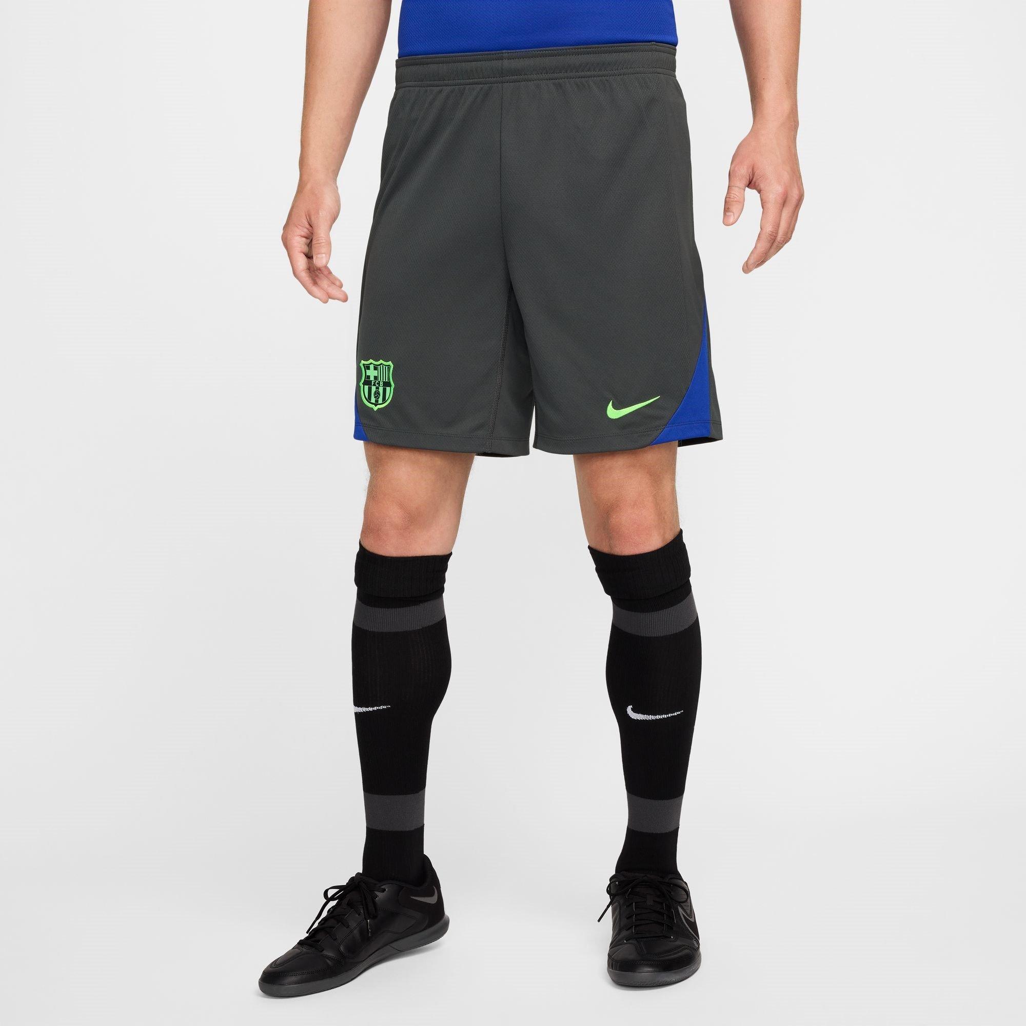 Nike Barcelona Strike Third Shorts Adults