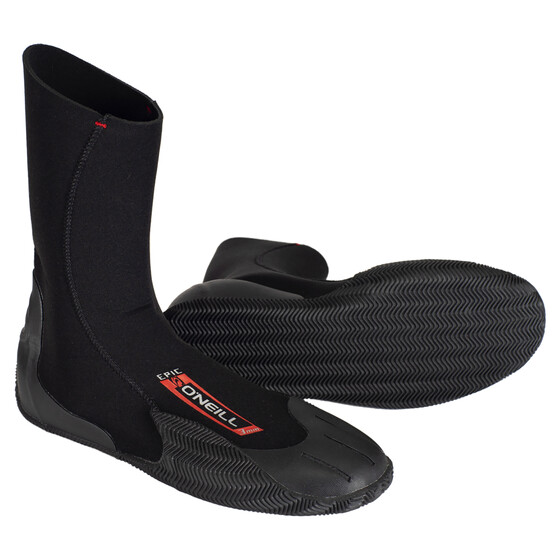 O'Neill Neoprenschuh Epic 3mm RT Boot Black SU24