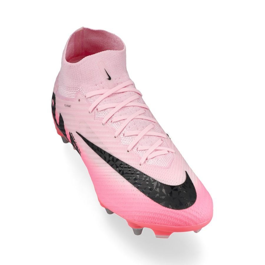 Nike Air Zoom Mercurial Superfly Elite 9 SG-PRO ÉDITION JOUEUR Mad Brilliance - Rose/Noir