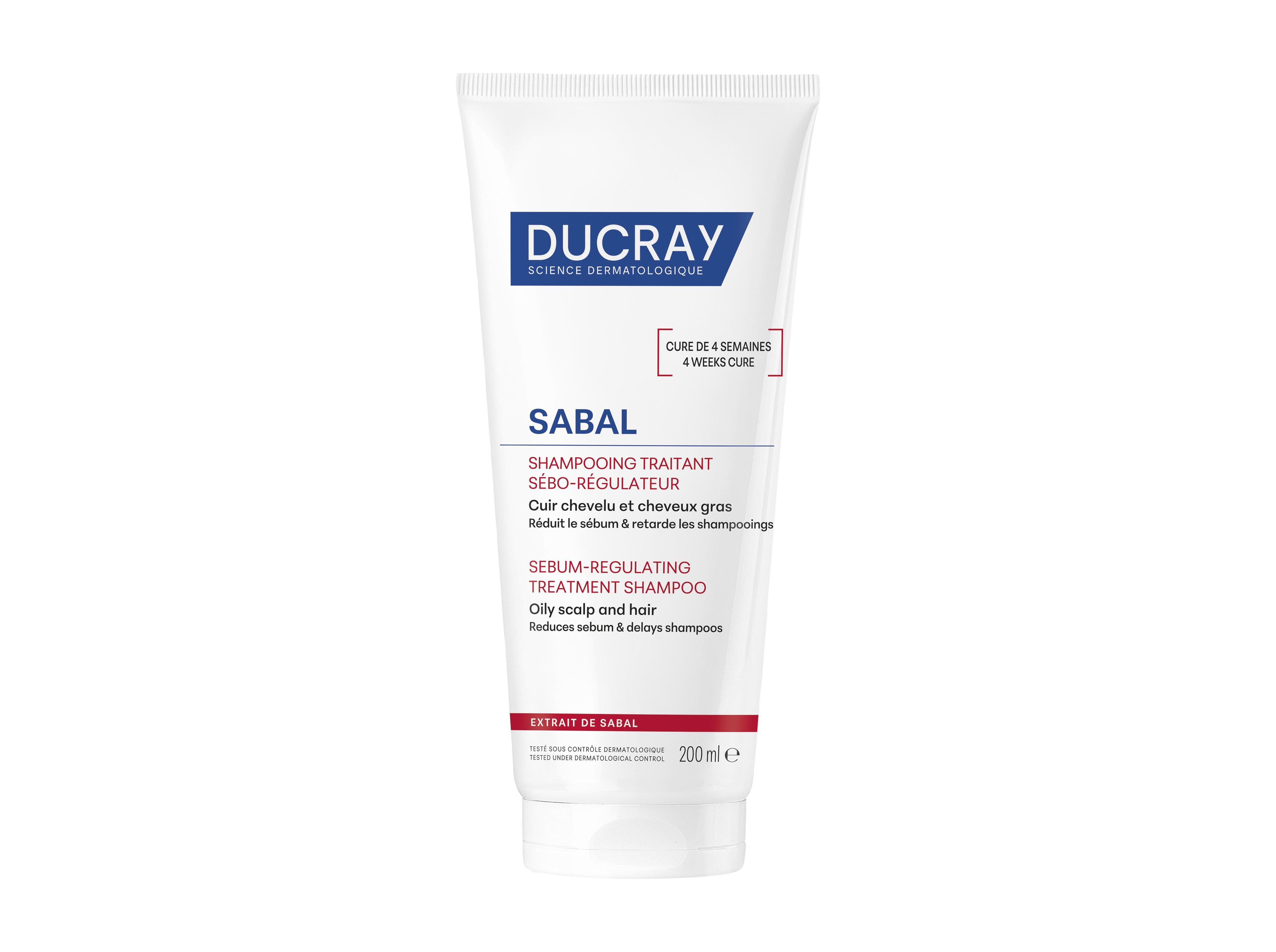 CHAMPÔ DUCRAY SABAL SEBORREGULADOR 200ML