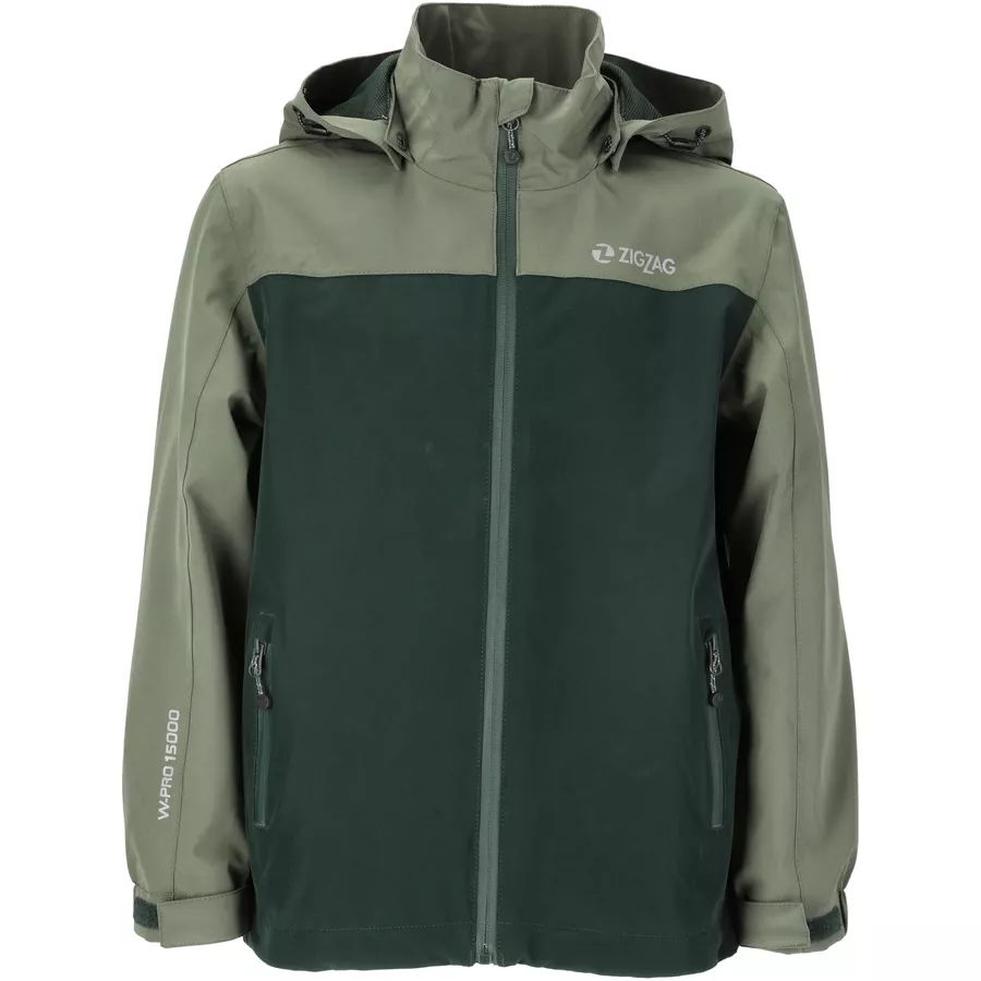 ZigZag Funktionsjacke Bloomer 3137 Thyme