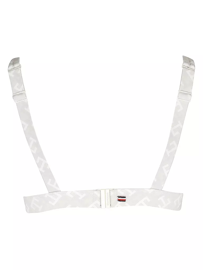 TOMMY HILFIGER Bikini Oberteil  creme
