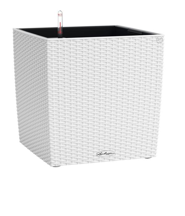 LECHUZA® Kunststoff-Topf Cube Cottage,