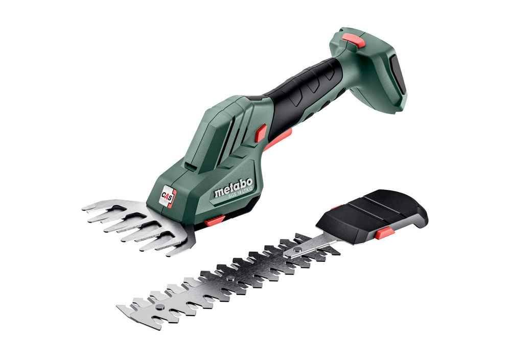 Taille-bordures 18 v sgs 18 ltx q - pick+mix (sans batterie), metabox