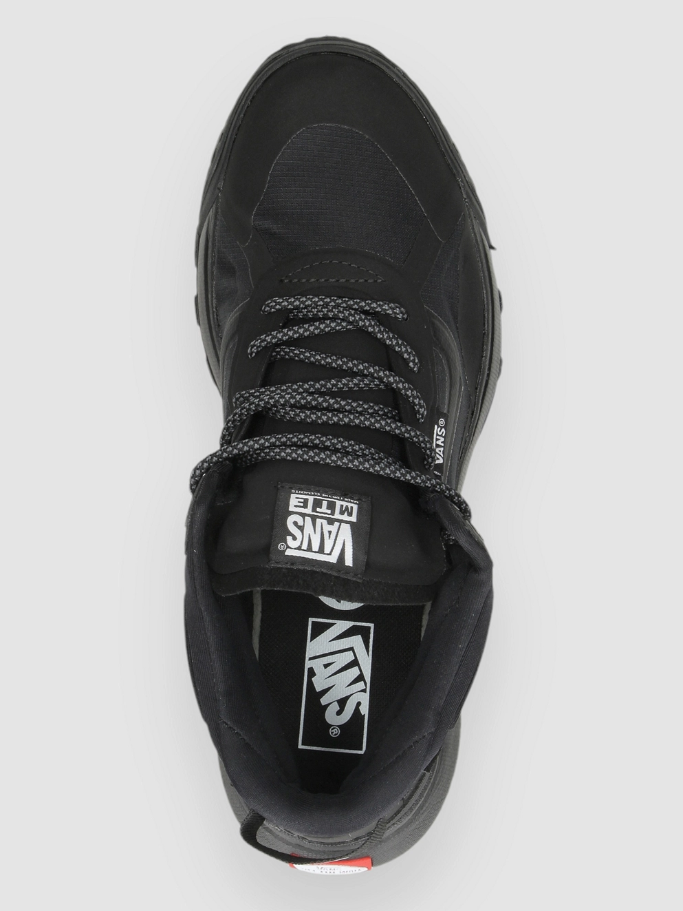 Vans MTE Crosspath Mid Sneakers black/black