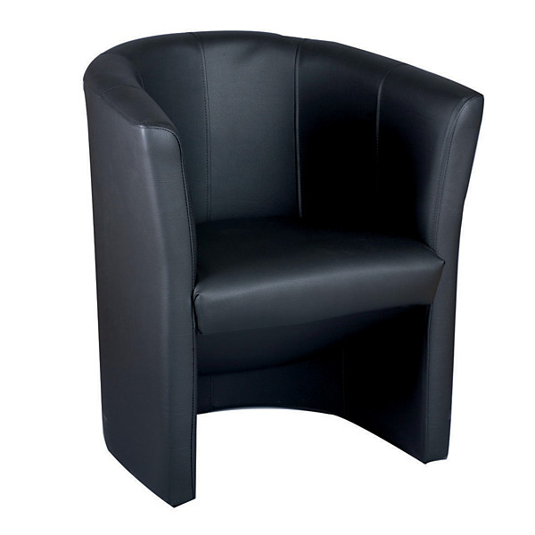 Chauffeuse d'accueil Majestic noire