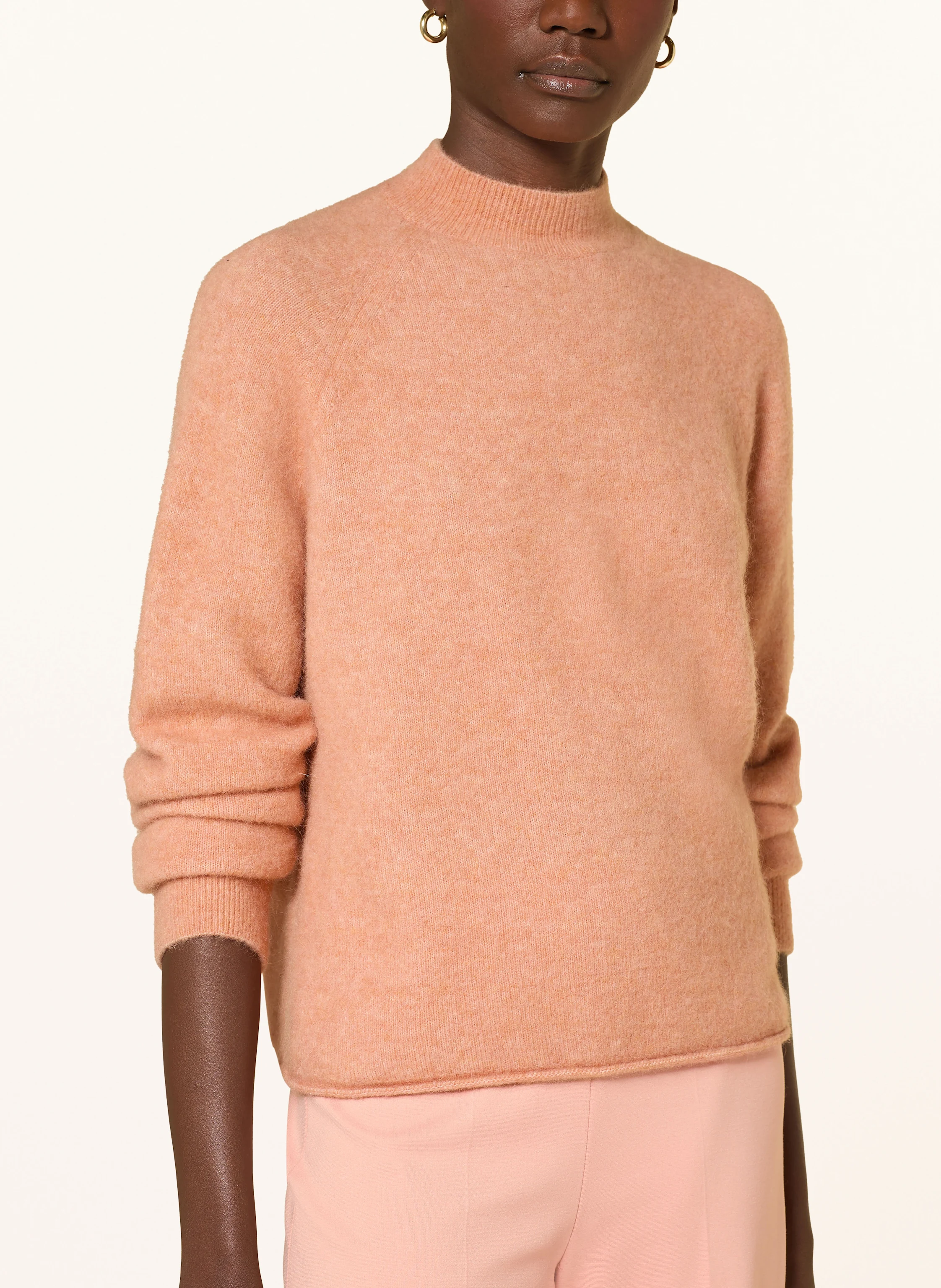 DRYKORN Pullover LOTIAMI mit Alpaka