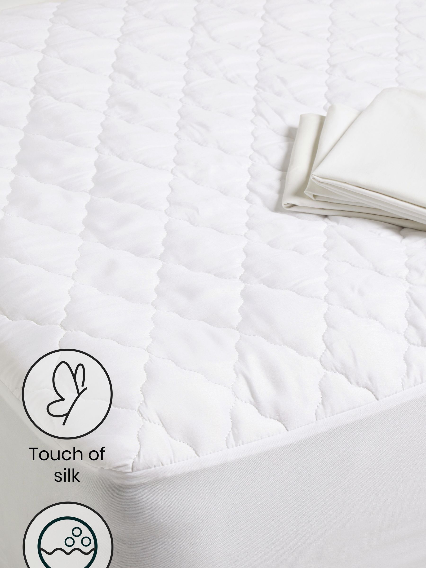 Sleep In Silk beschermer