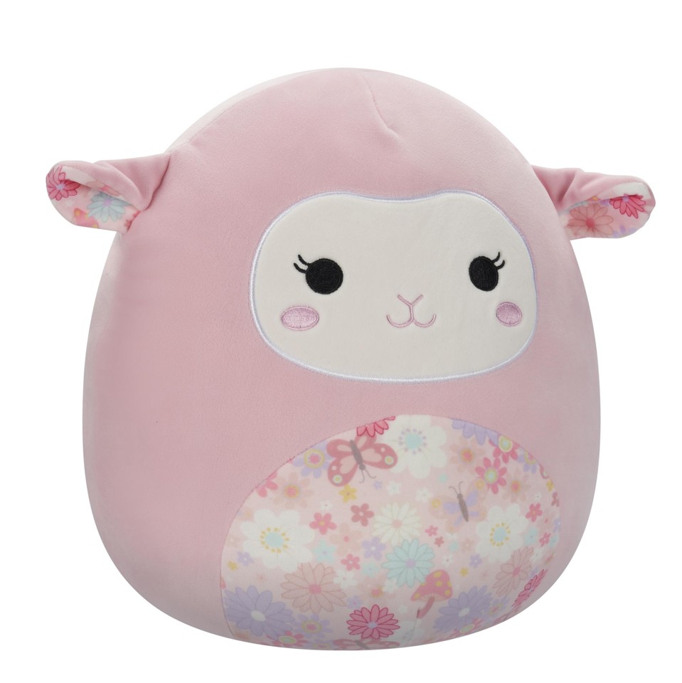 Squishmallows - 30 cm P19 - Lammet Lala