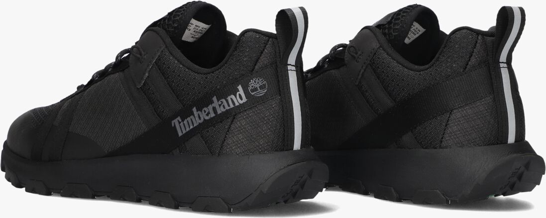 TIMBERLAND zwarte timberland lage sneakers winsor trail low lace up