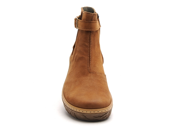 El naturalista boots bottine plates femme myth 5133 marron