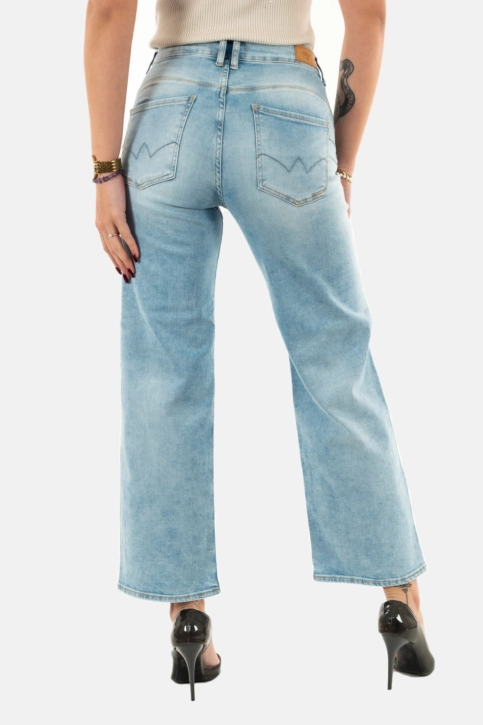 Jeans Le Temps Des Cerises pulphi24 3001 blue