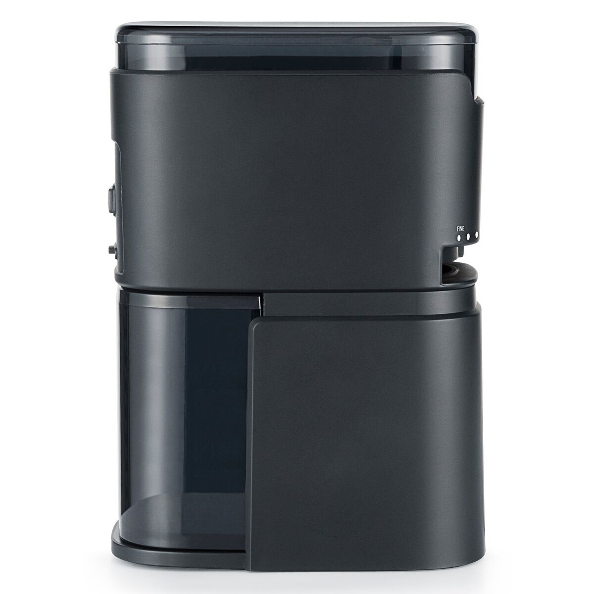 CG2G-260 kaffekvern, matt svart