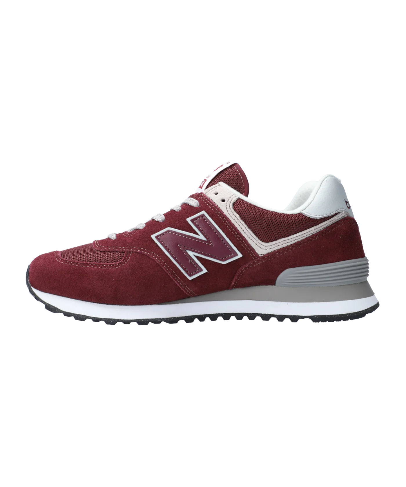 New Balance 574 Rot Weiss FEVM