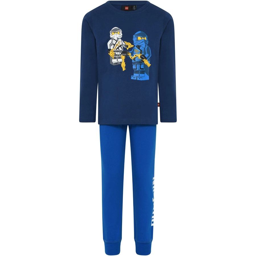 LEGO® WEAR Schlafanzug LWALEX 722 dark blue