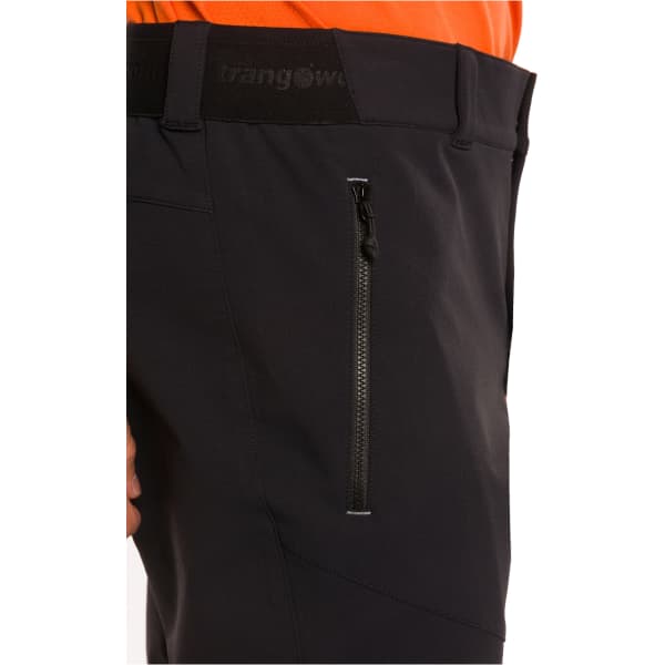 Pantalon randonnée TRANGOWORLD BALAITUS DR CAVIAR