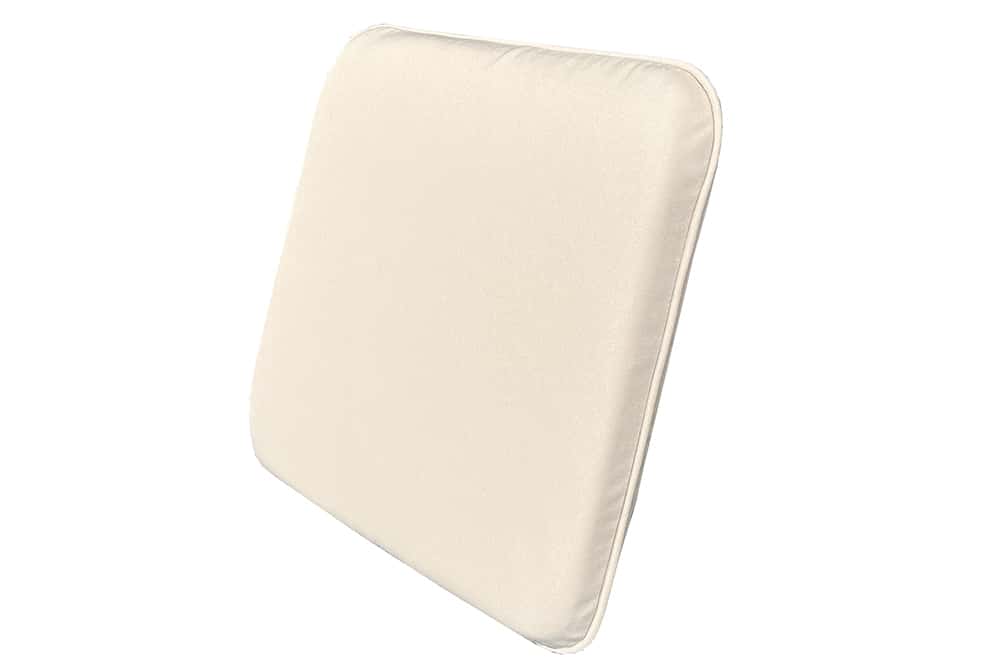 Outdoor Auflage COMFORT LINE 40x40cm beige Sitzkissen für Gartenstuhl