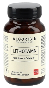 Algorigin Lithotamne Kapseln, 50 Stück