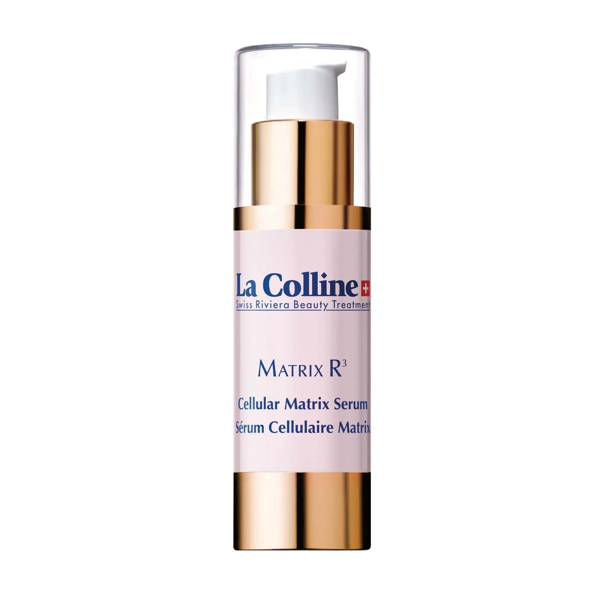 La Colline - Sérum Cellulaire Matrix Essence de Jeunesse Anti-Rides- Cosmétiques vegan