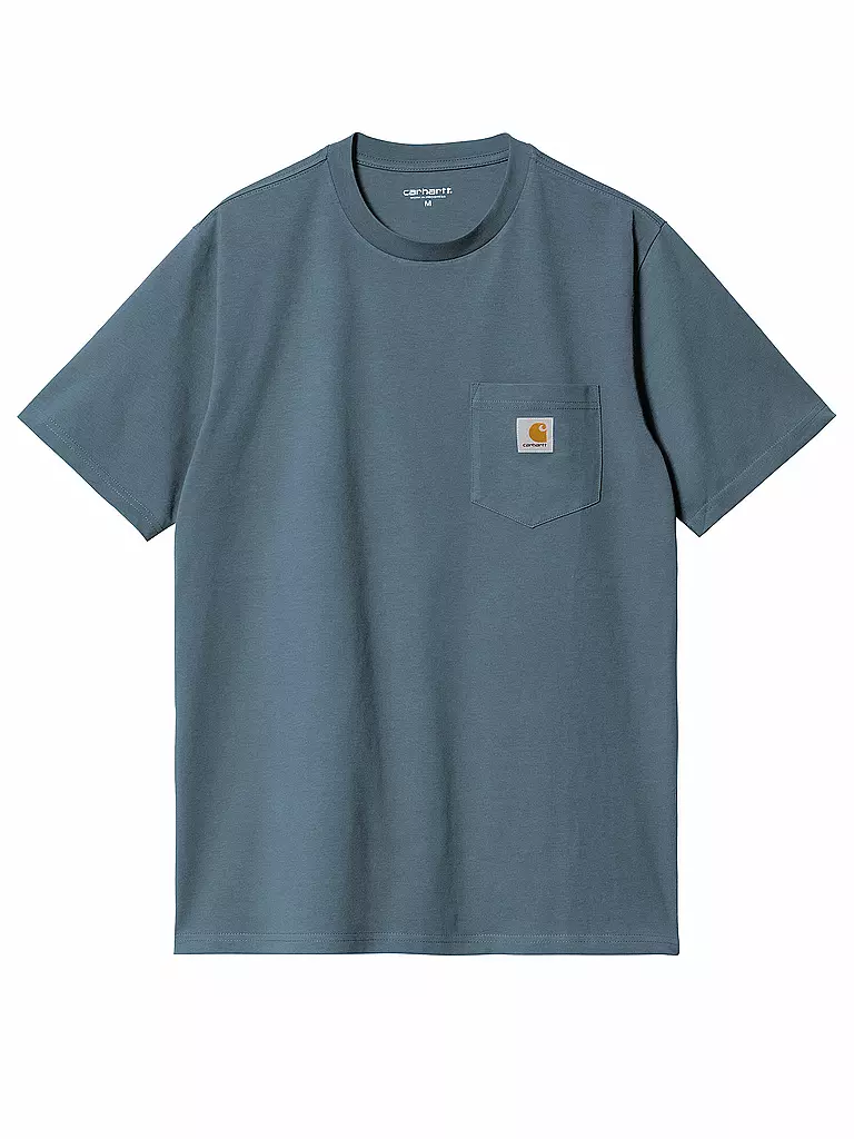 CARHARTT WIP T-Shirt blau