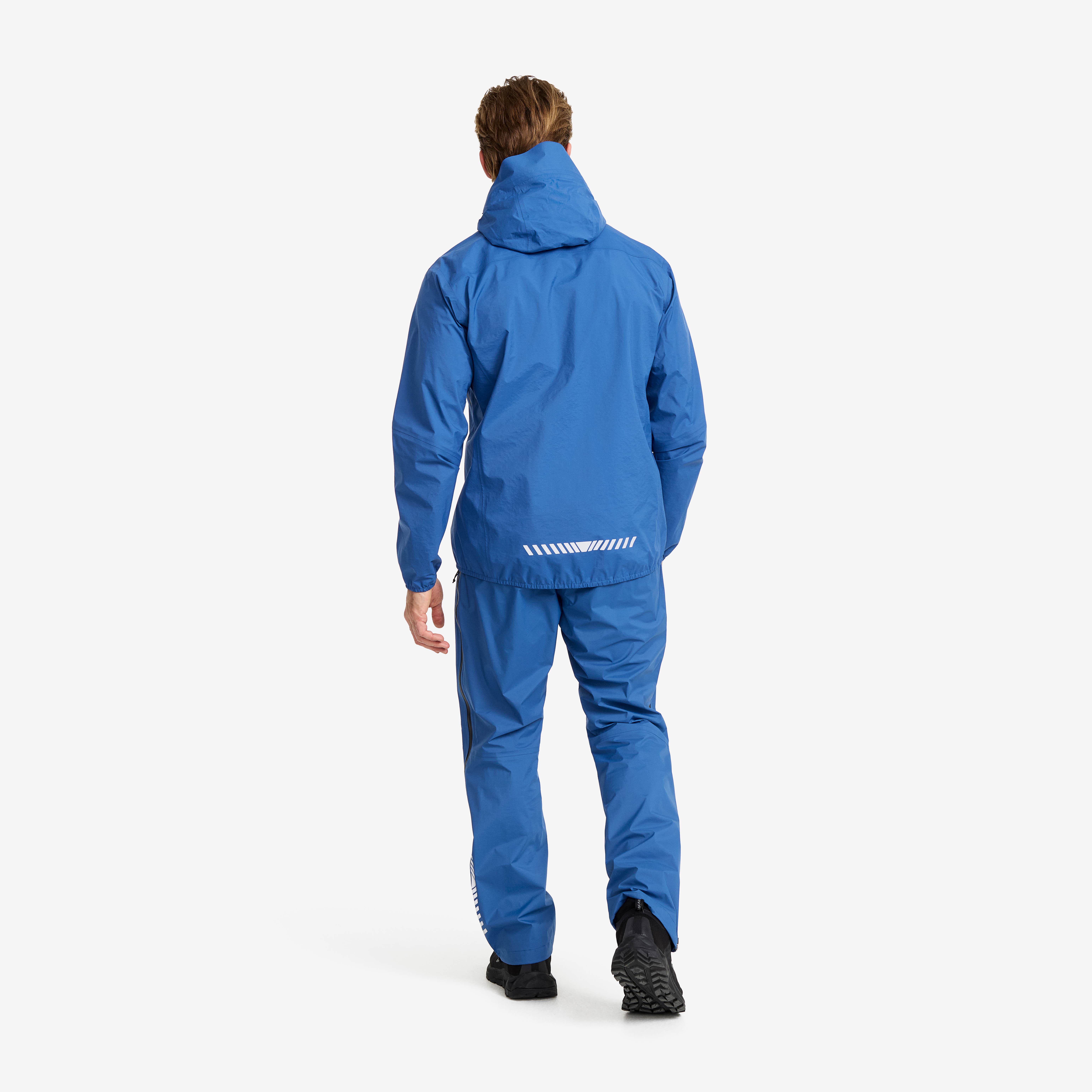 Arcade 3L Lightweight Jacket Herre True Blue