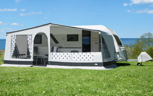 DWT Winner Reisevorzelt