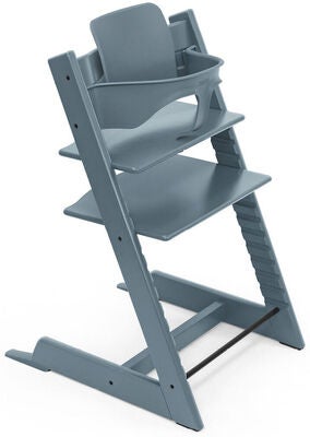 Stokke Tripp Trapp Stol, Fjord Blue