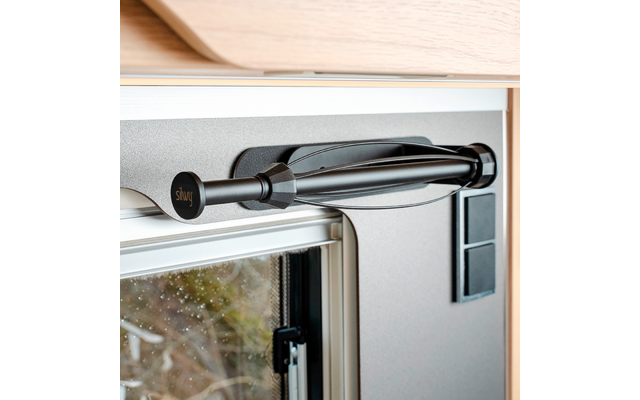 Silwy Magnet Küchenrollenhalter