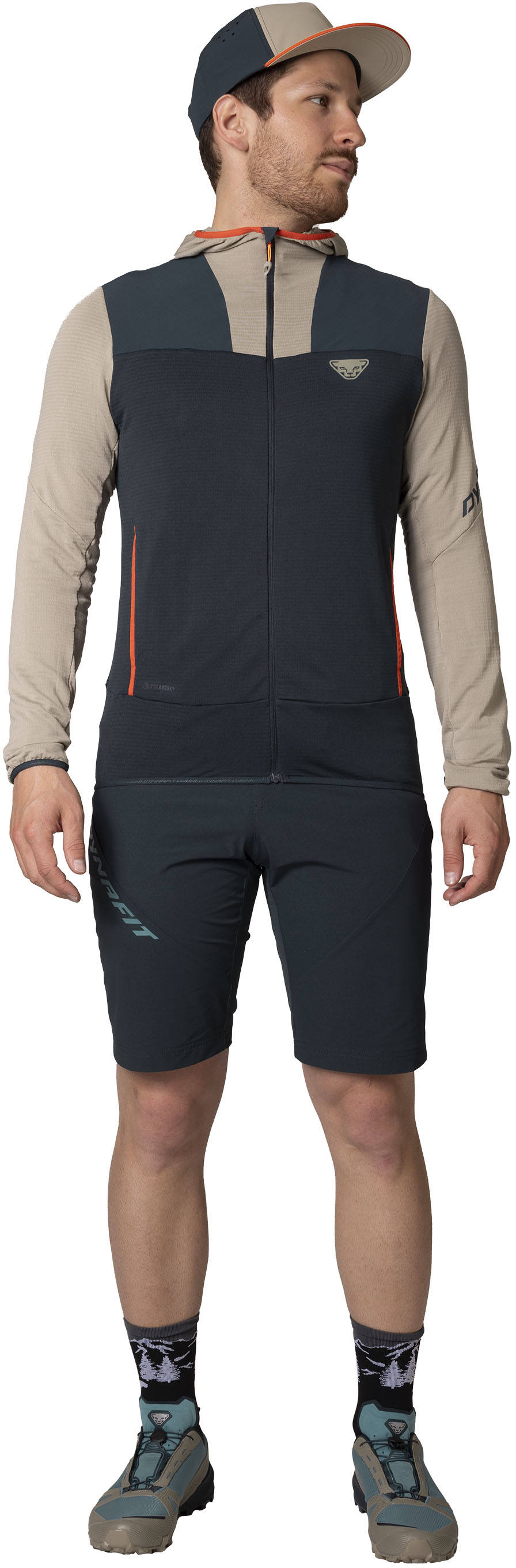 Dynafit Traverse PTC Hooded JKT