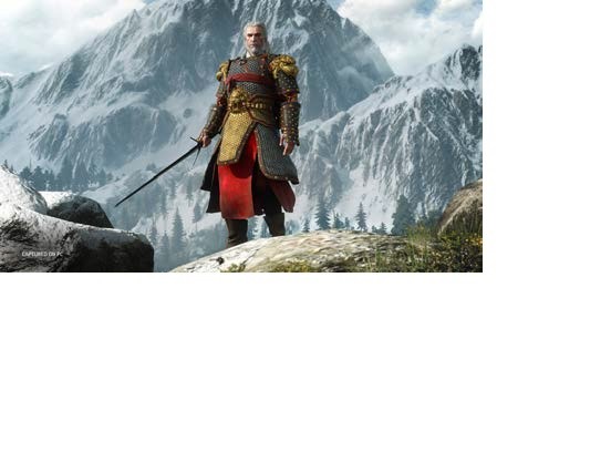 The Witcher III (3): Wild Hunt (Game of The Year Edition)- PlayStation 5