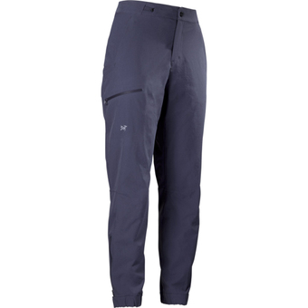 Arcteryx Gamma Tapered Hose Black Sapphire Damen
