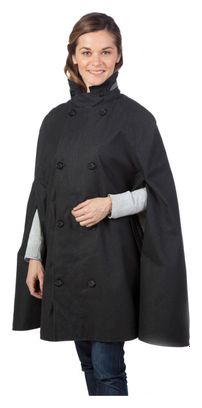 Cape Femme Anti-Pluie Tucano Urbano Tabello Gris