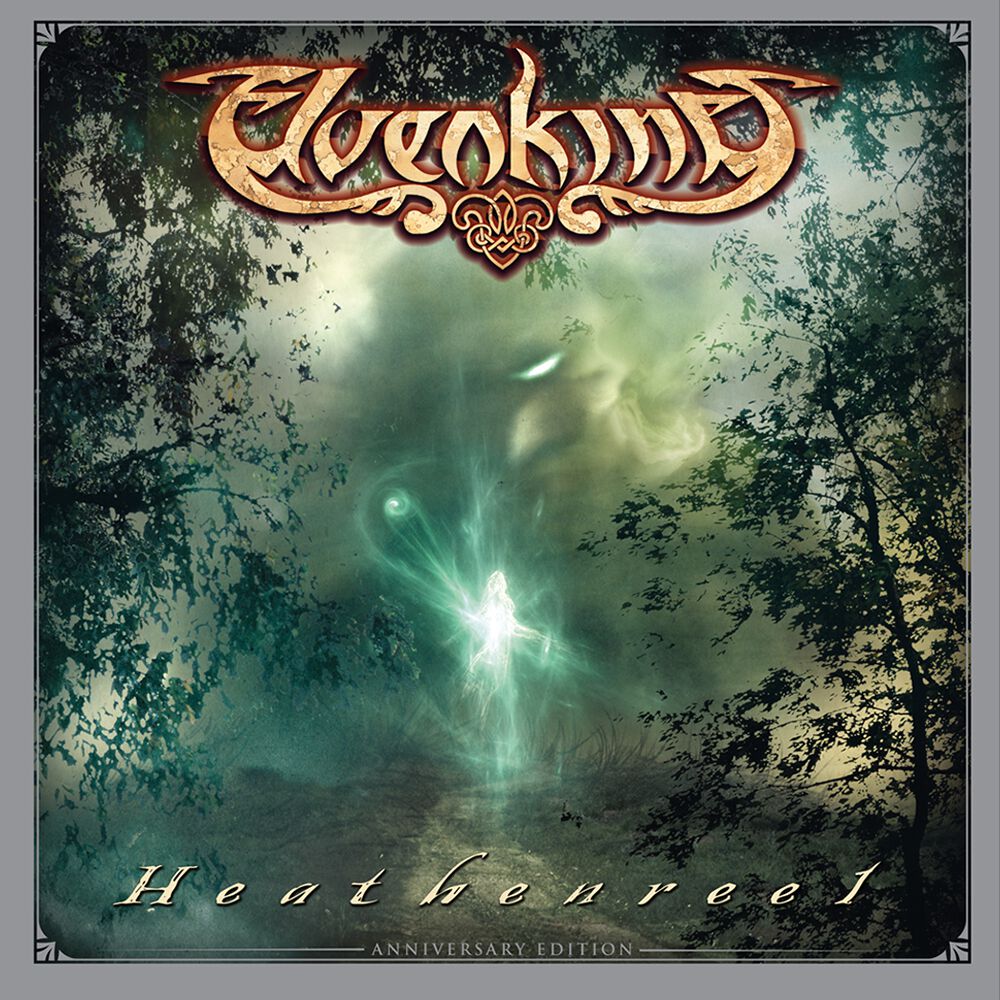 Heathenreel - Anniversary Edition | Elvenking LP