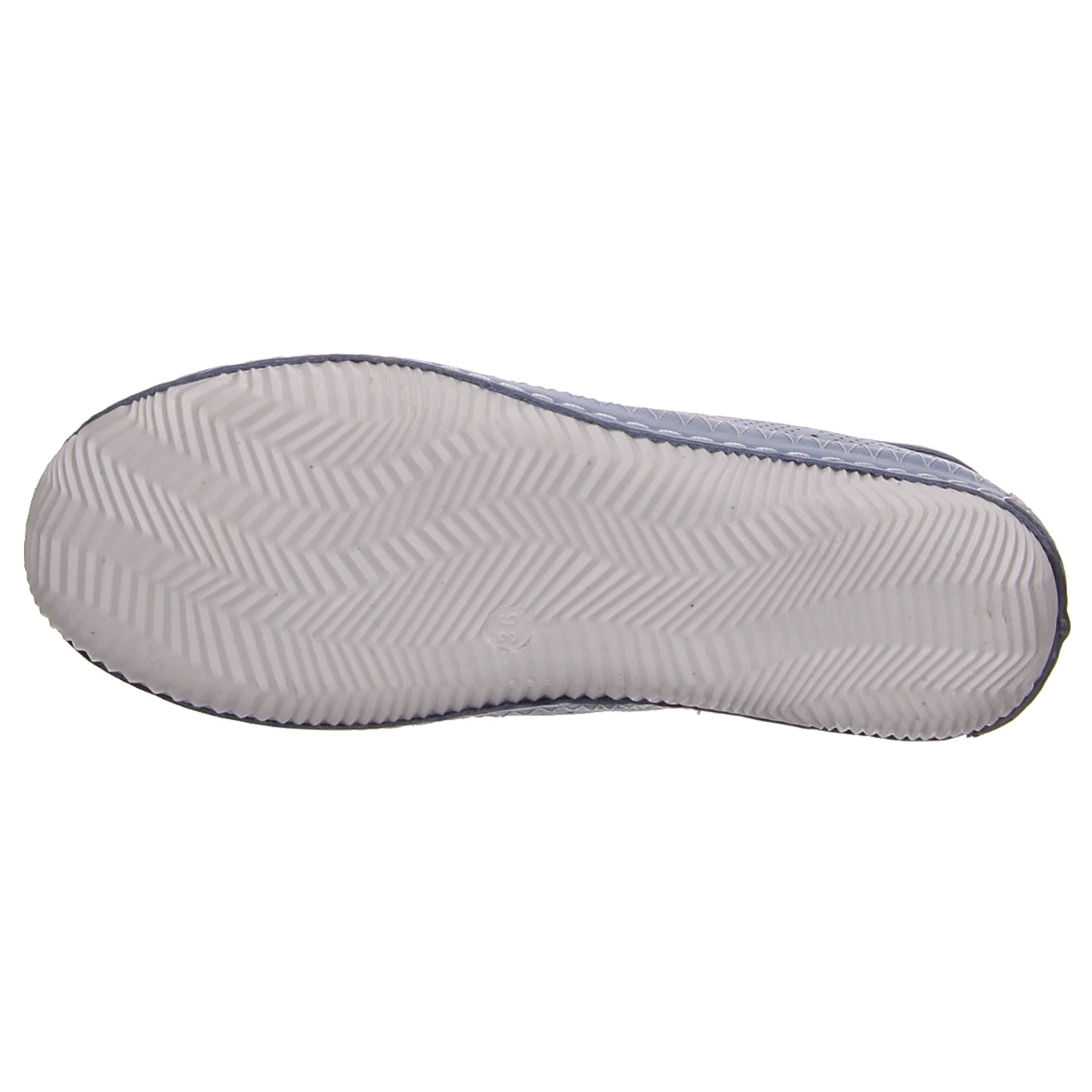 2 Go Shoe Slipper hellblau blau