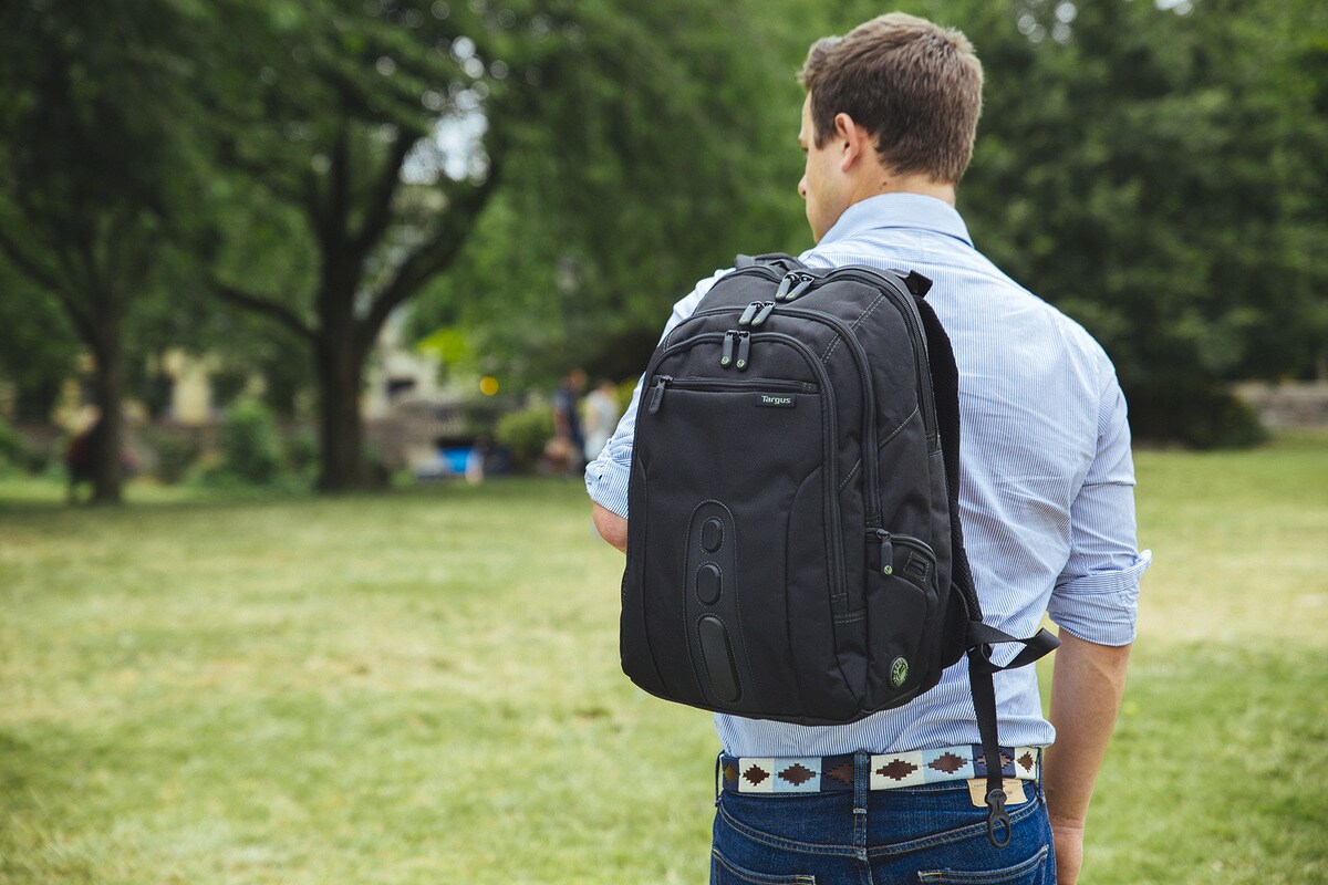 Targus Eco Spruce Laptop Rucksack 39,6cm (15-15.6