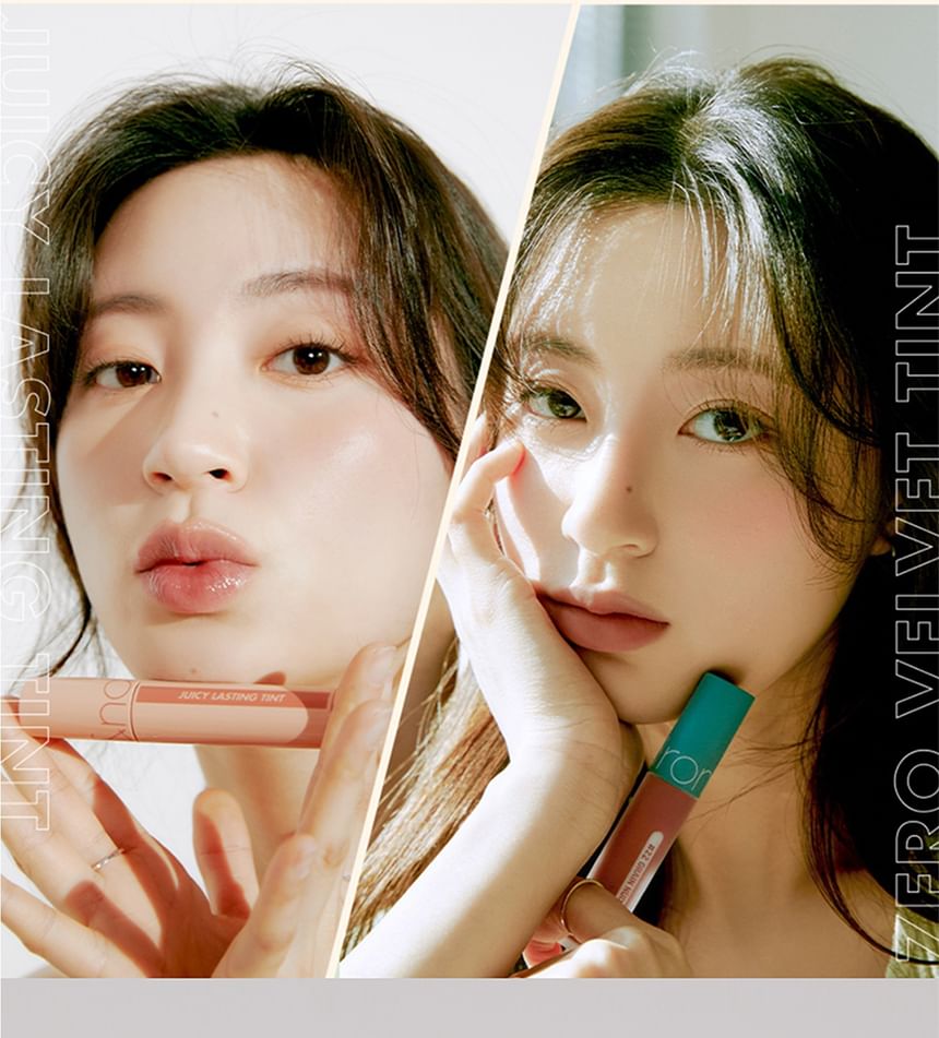 romand - Juicy Lasting Tint Bare Juicy Series - 4 Kleuren