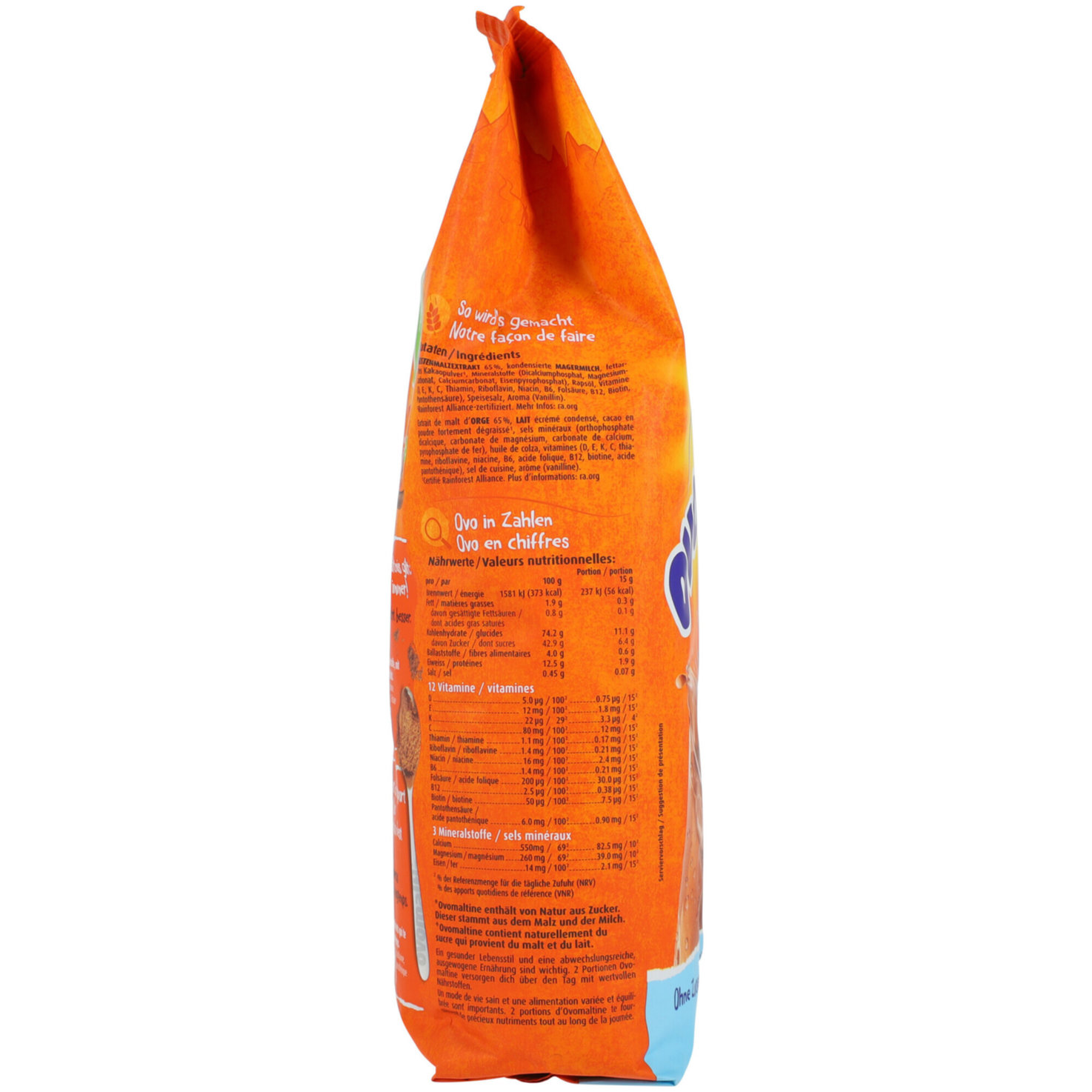 Ovomaltine Original Pulver