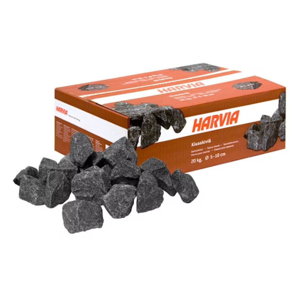 BADSTUSTEN HARVIA 20 KG 10-15 CM